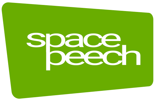 Spacepeech logo